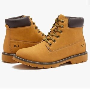 Hi-Tec Men's Reznor Boots Tan Size 13